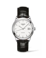 Orologio Longines Uomo Flagship in Acciaio L48744122 - L48744122